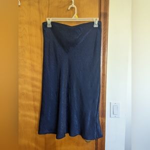 Forgotten Grace silk skirt